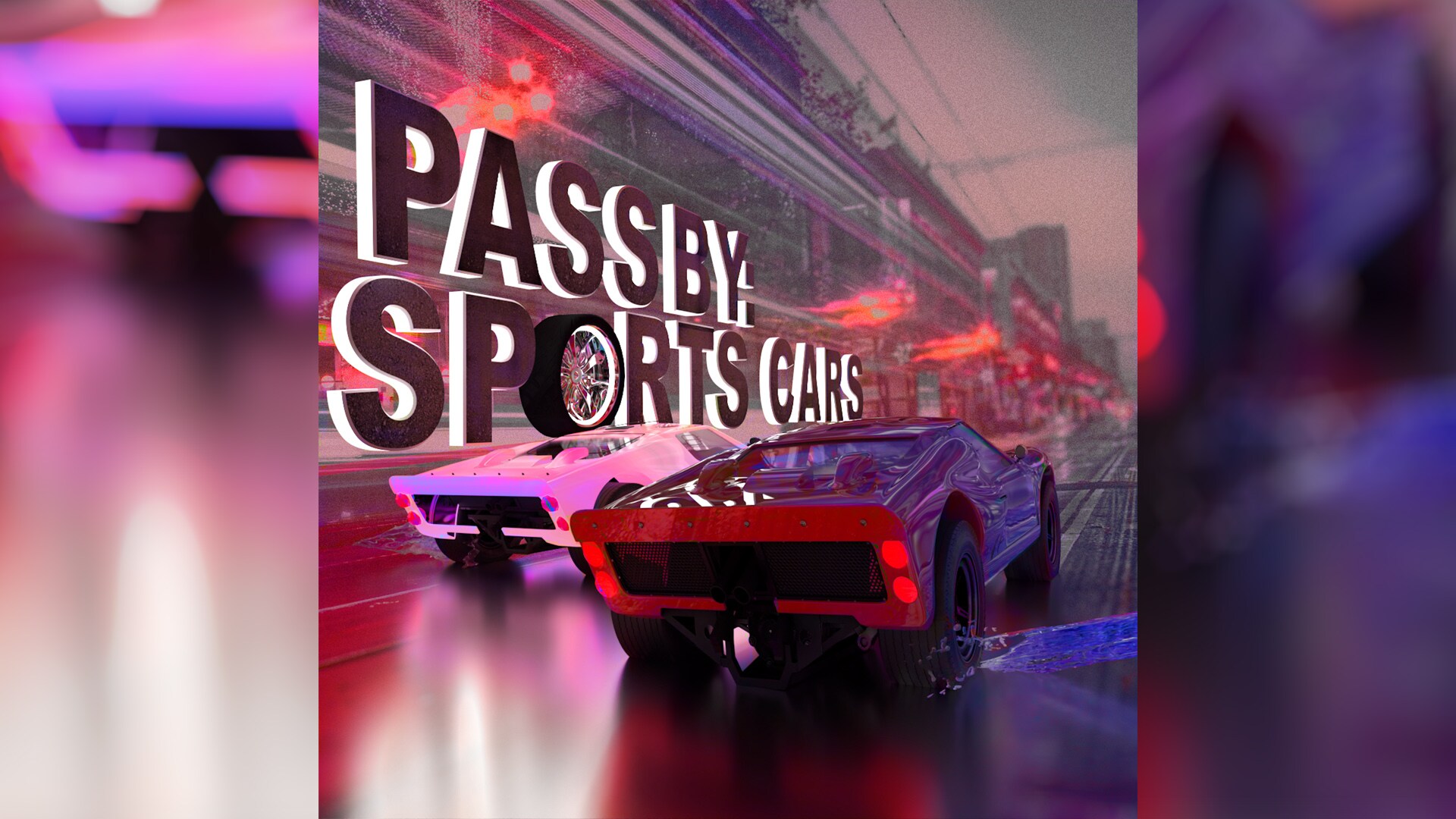 Pass-By: Sports Cars